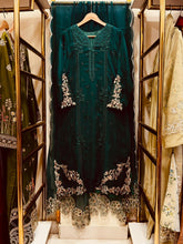 Dhagha Kari – 3Pcs Embroidered Suit | Luxury Threadwork Collection