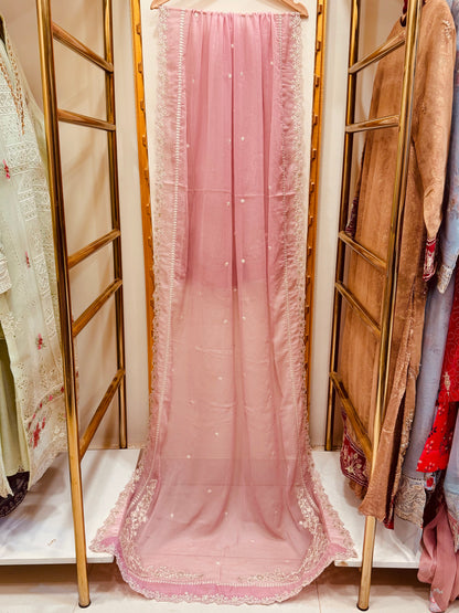 Dhagha Kari – Luxury Embroided & Handcrafted 3-Piece Suit